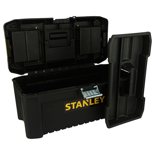 Stanley Essential-Box 16 Metall