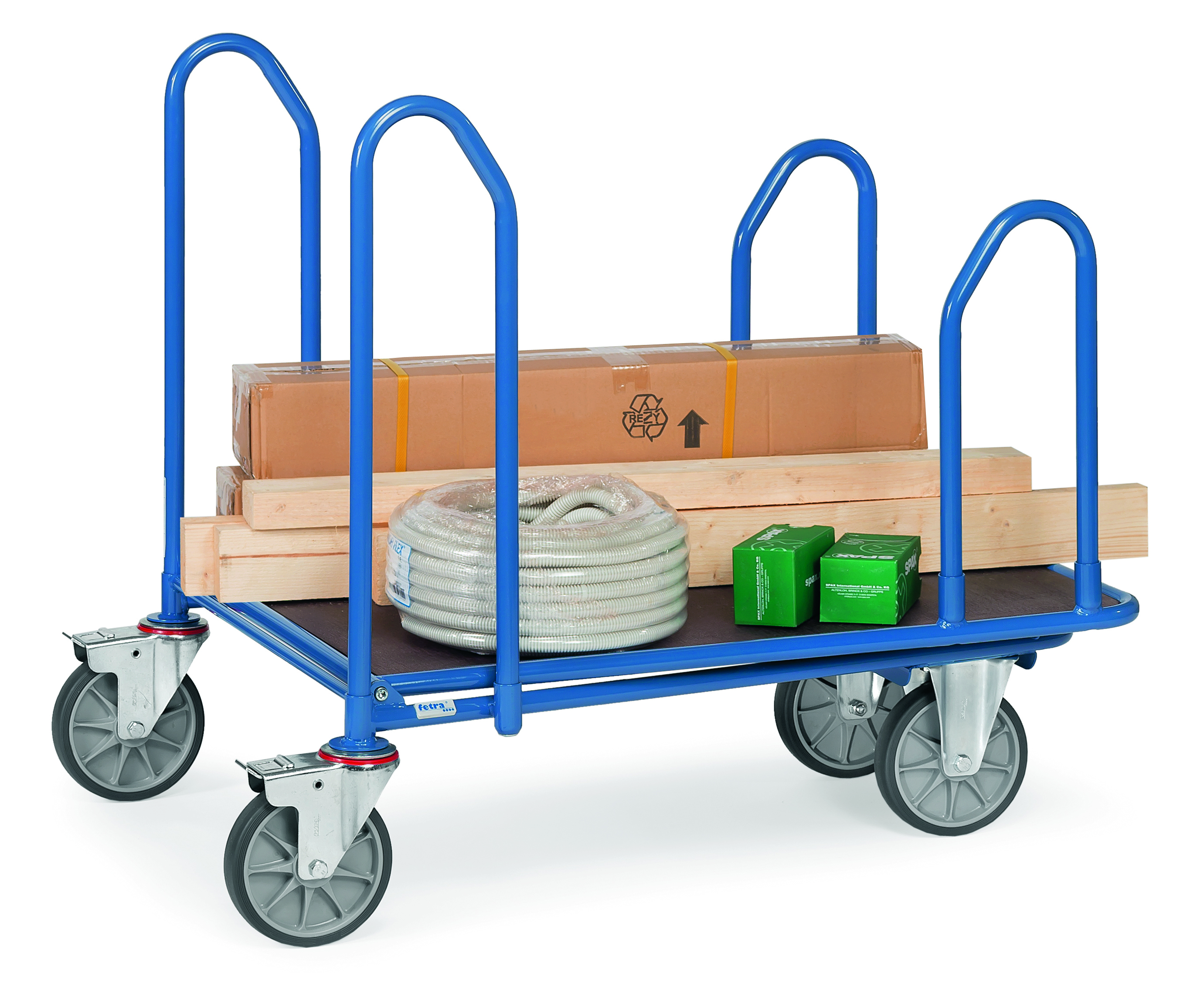 Anwendungsbild C+C Wagen