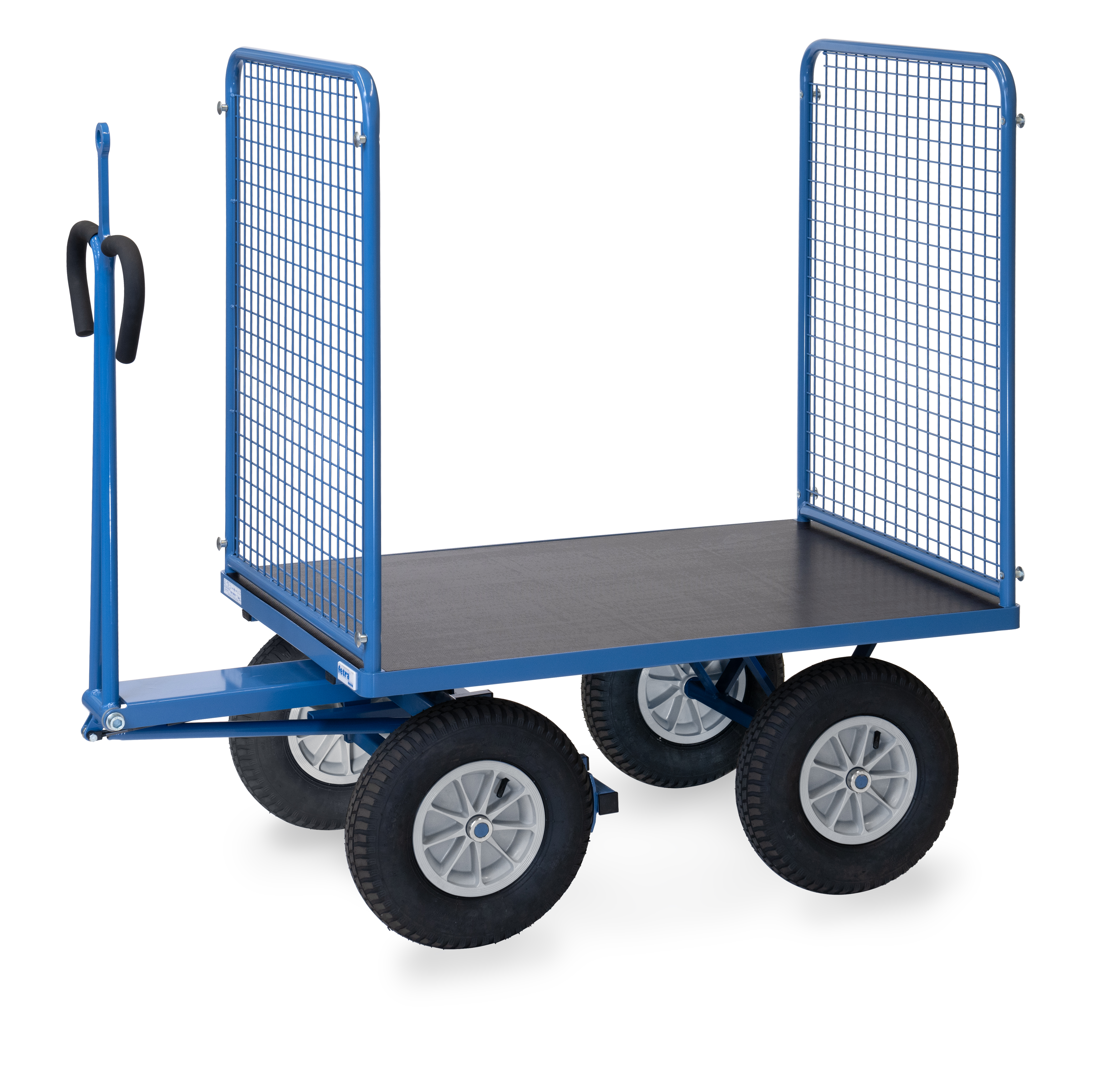 Handpritschenwagen