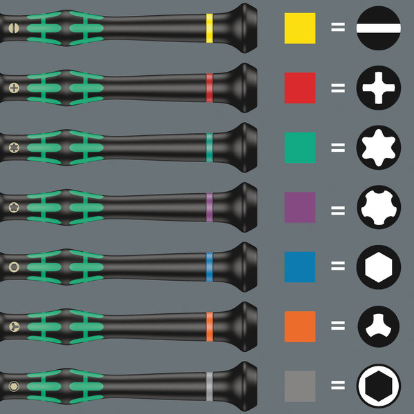 Take it easy Tool Finder