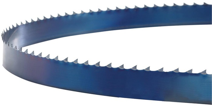 Stürmer HOLZKRAFT Sägeband 3345 x 10 x 0,5 mm Bandsägeblätter Zahnteilung 4