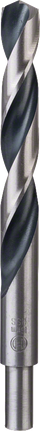 Bosch HSS Twist Drill Bit PointTeQ 16.0mm reduced shank.
