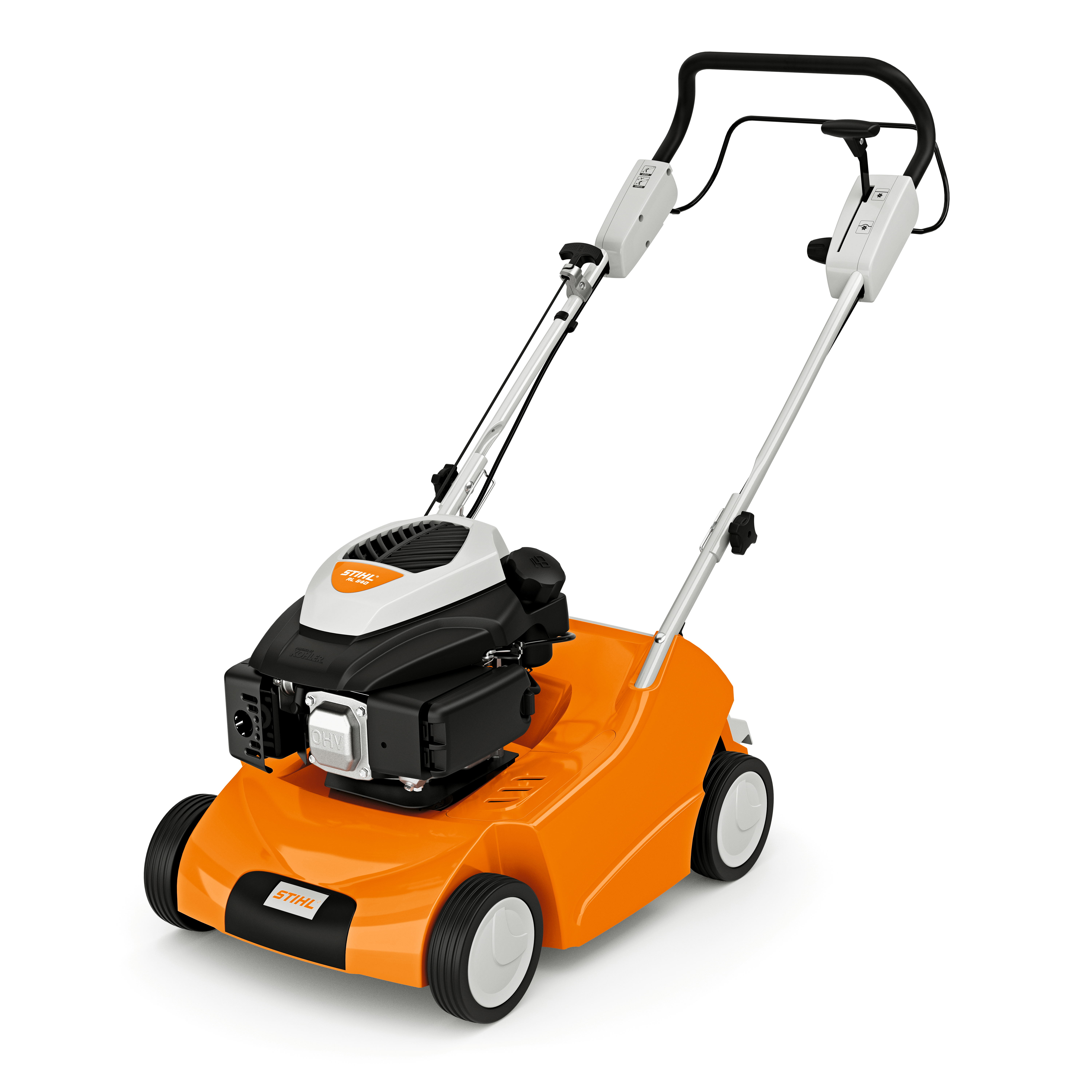 Stihl RL 540, Vertikutierer
