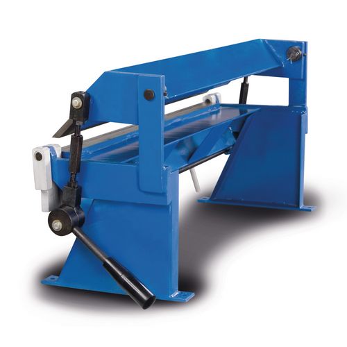 Stürmer Manuelle Schwenkbiegemaschine HSBM 610 HS 610mm 135°