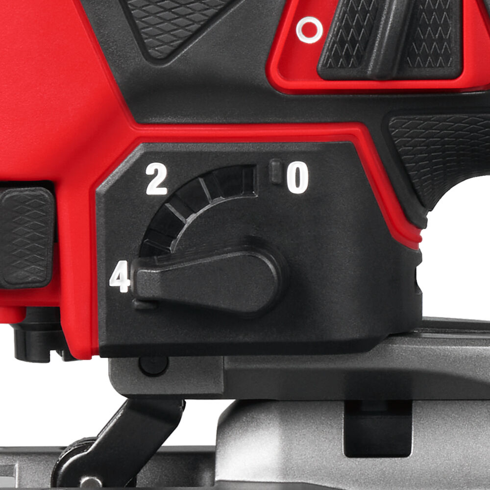 Milwaukee M12 FUEL Akku-Stichsäge M12 FJS-422X 12V bürstenlos