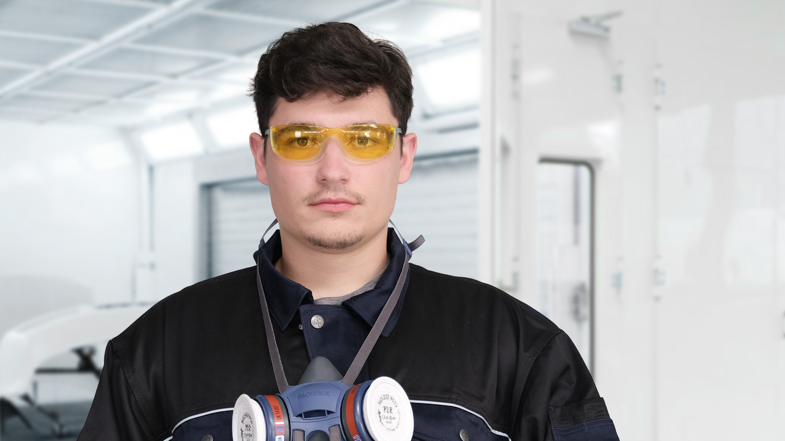 Moldex ADAPT Contrast 2K Schutzbrille 140101