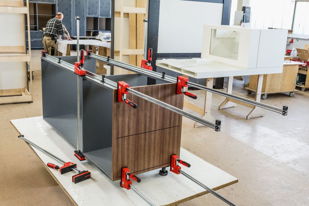 Bessey Korpuszwinge REVO KRE100-2K 1000/95 mm Spannkraft 8.000 N