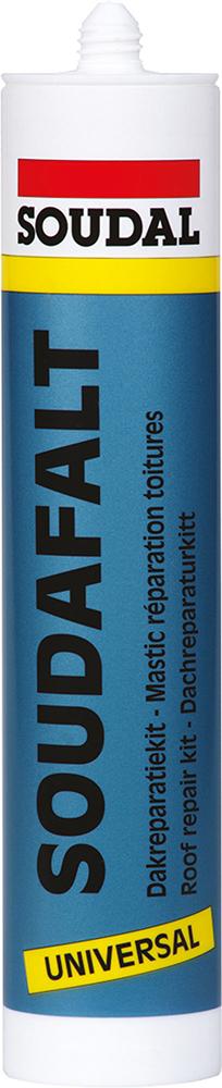 Soudal Soudafalt 310ml Schwarz