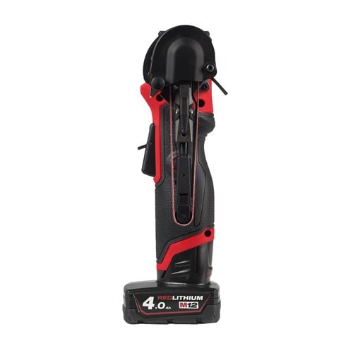 Milwaukee M12 FUEL™ Akku-Bandfeile M12 FBFL10-402B 12V 4.0Ah Li-Ion