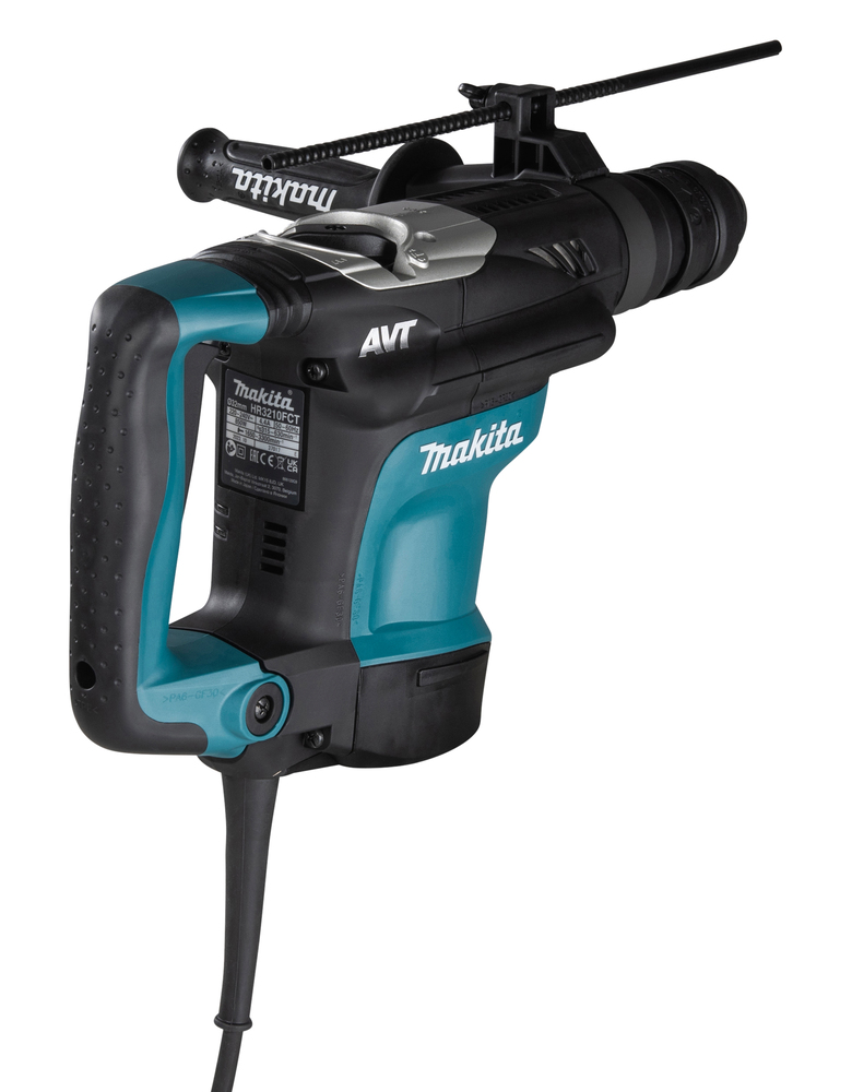 Makita Kombihammer HR3210FCT SDS-Plus 850 Watt 4,9 Joule