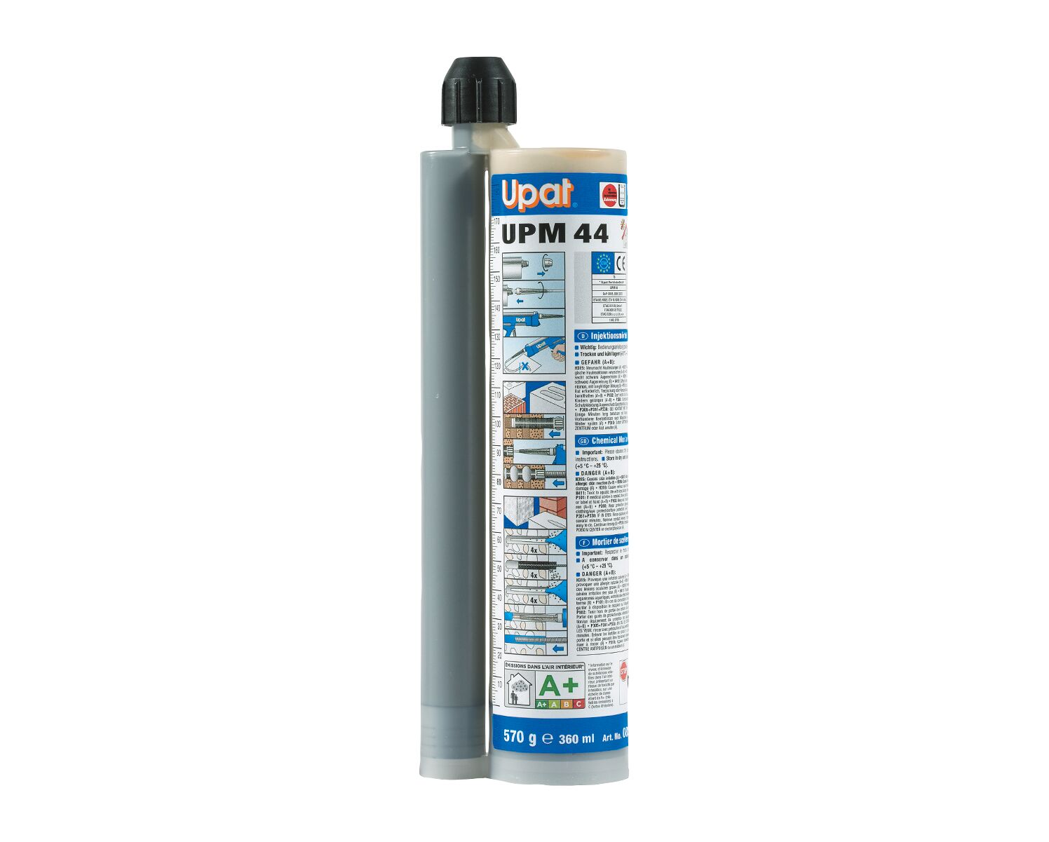 Product Category Picture: "Injection mortar UPM44"