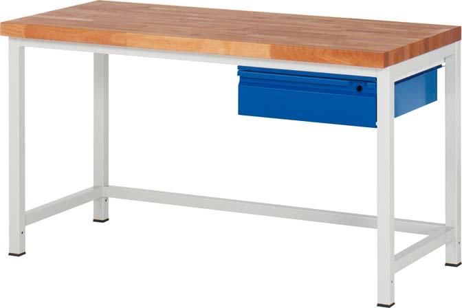 RAU Werkbank Serie BASIC-8, 8001, 1 Schublade