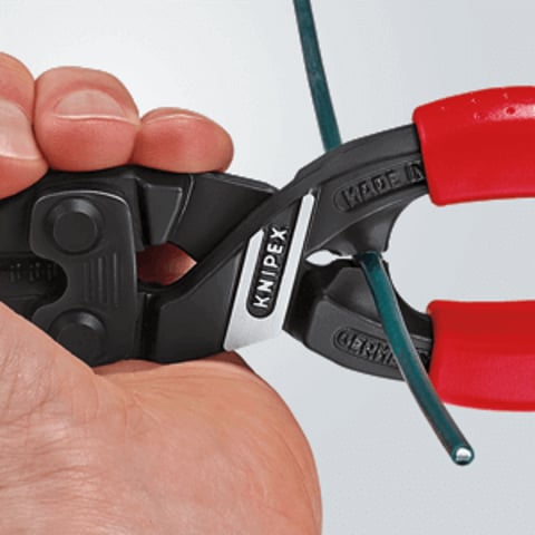 Knipex CoBolt® Kompakt-Bolzenschneider 71 02 200