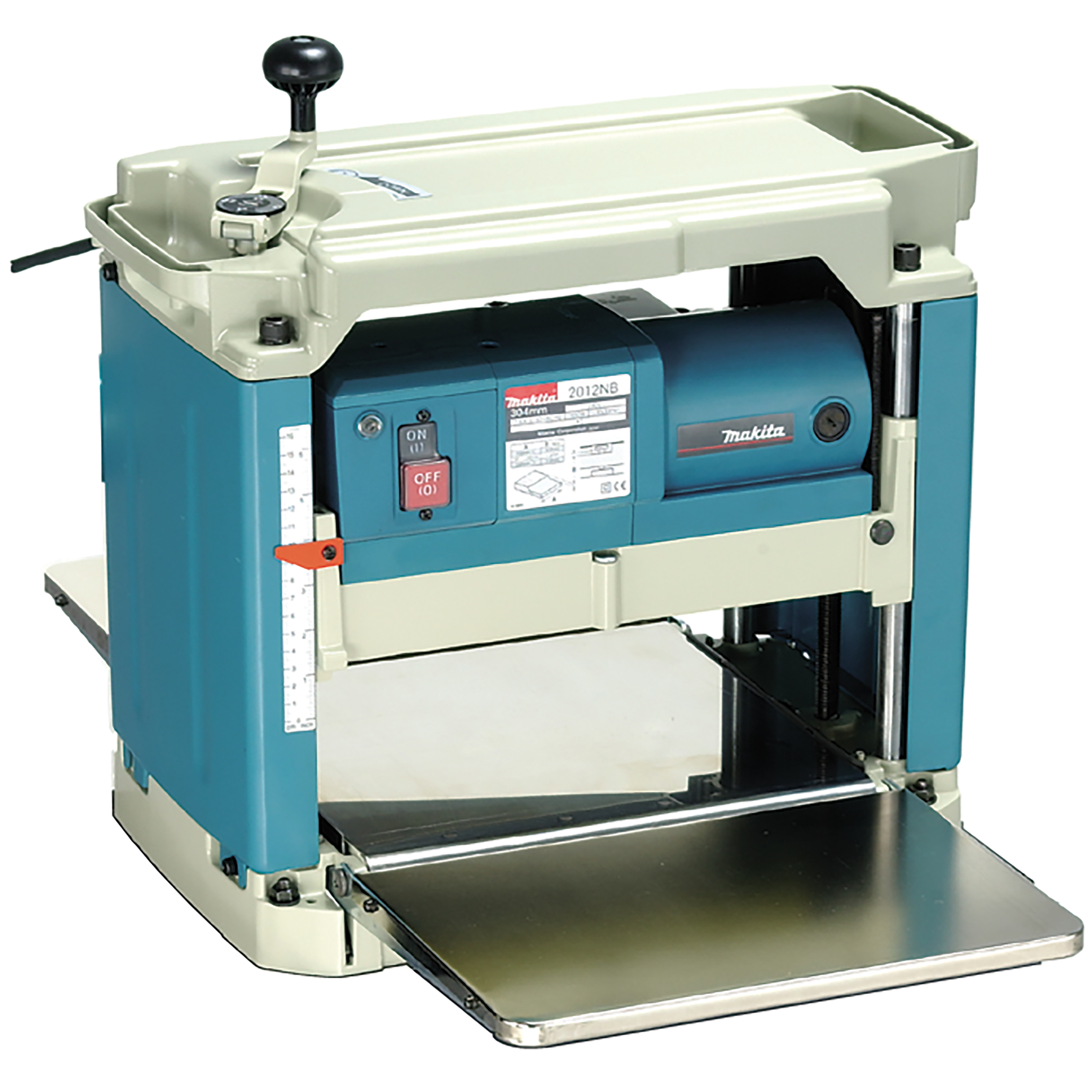 Makita Dickenhobel 2012NB