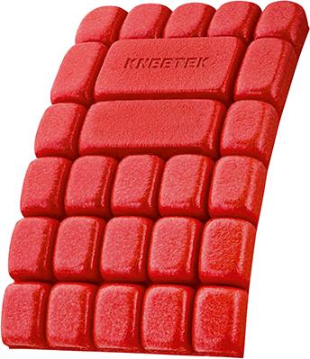 Kneetek Kniepolster Multipad, rot