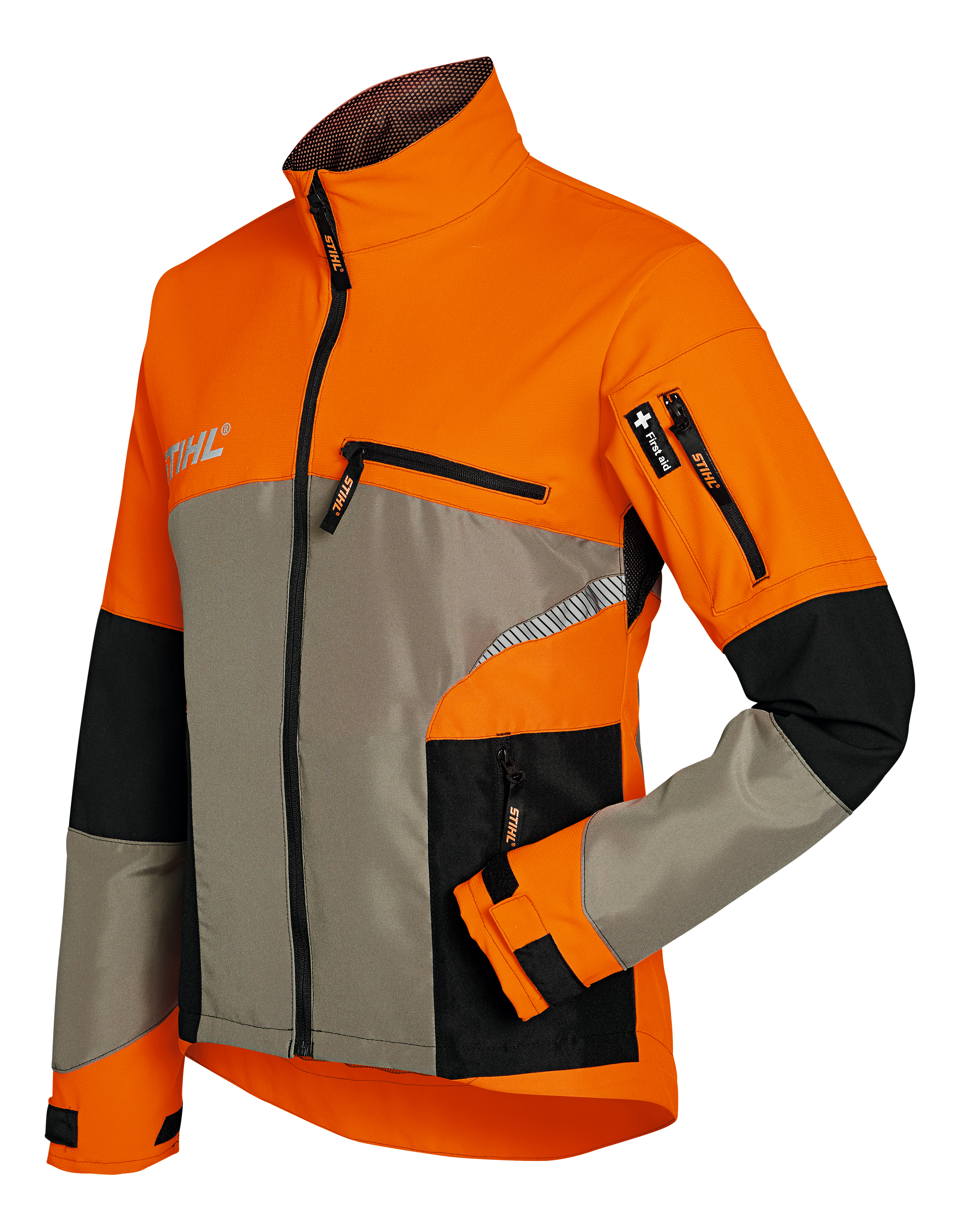 Stihl Jacke, DYNAMIC Vent beige