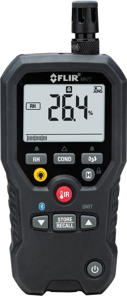 MR77 Baufeuchtemessgerät Bluetooth FLIR