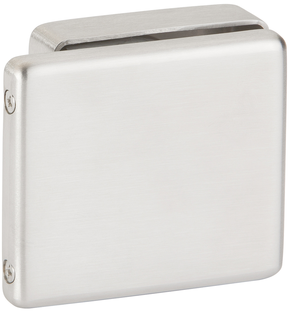 Produktbild HERMAT Ganzglas Gegenkasten GENOVA 6084.GKS, DL-R, edelstahl matt