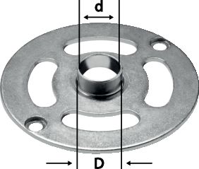 Kopierring KR-D 17/OF 1010, Maschine, Sprach, Rad, Leichtmetallfelge, Rotor