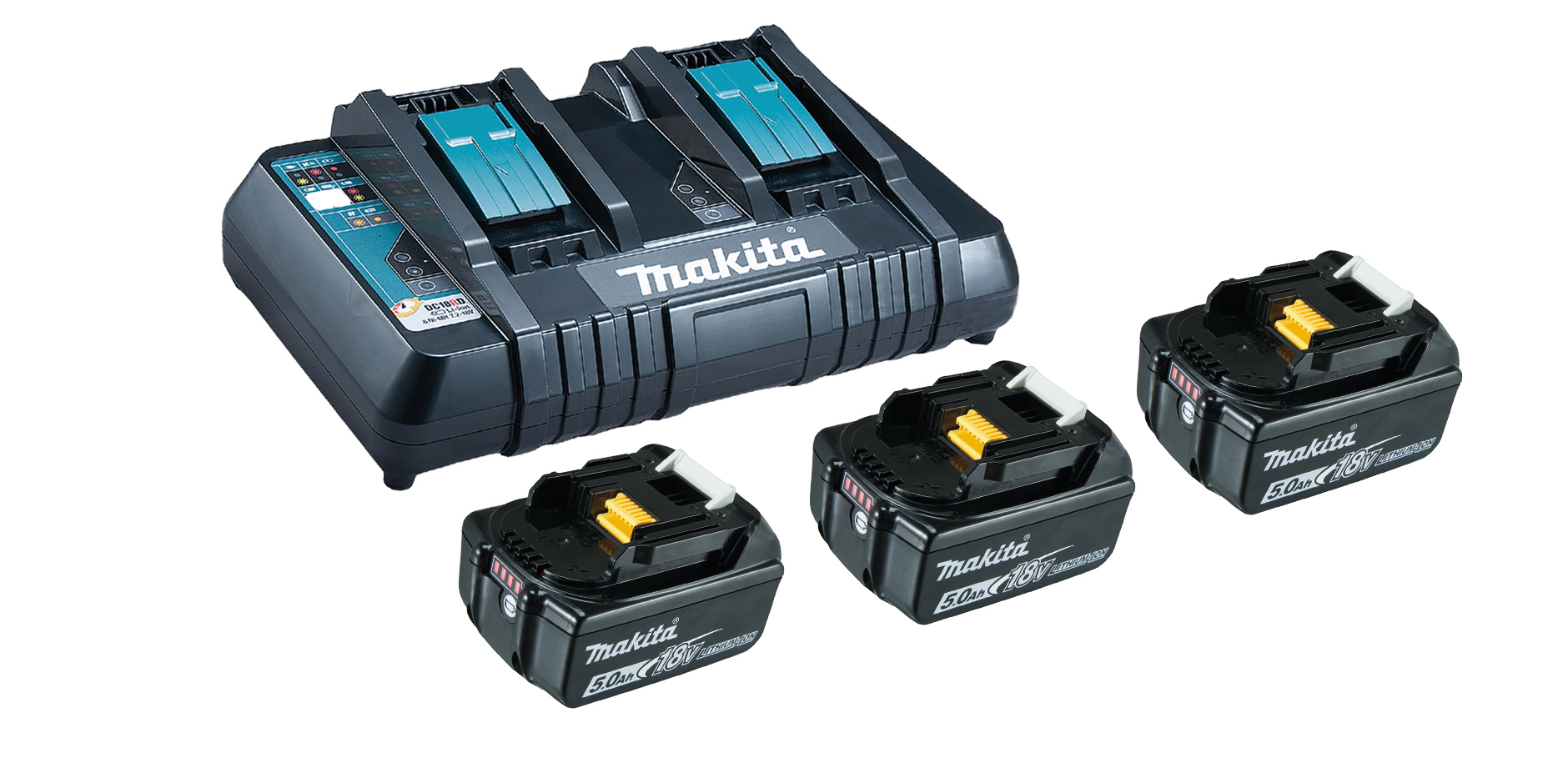Makita 18V Akku-Sets