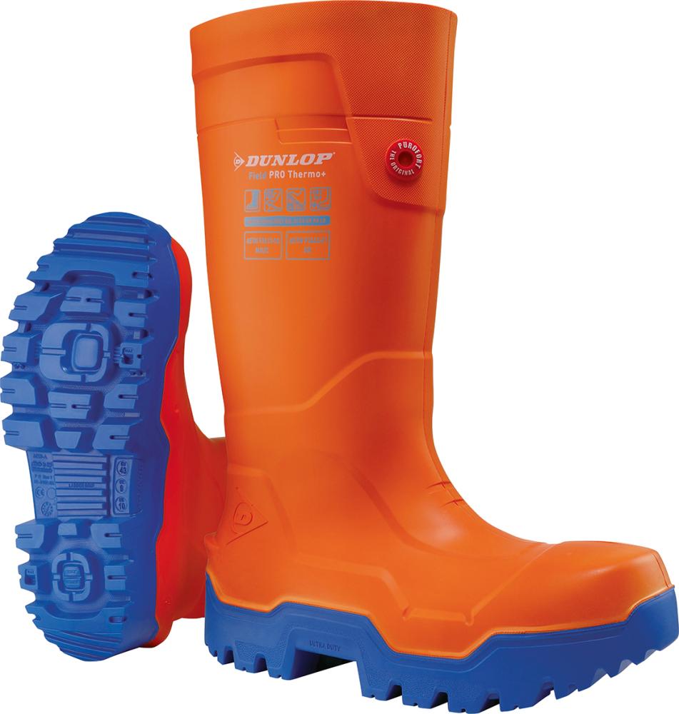 Dunlop Stiefel FieldPRO Thermo+ Full Safety, S5L SR