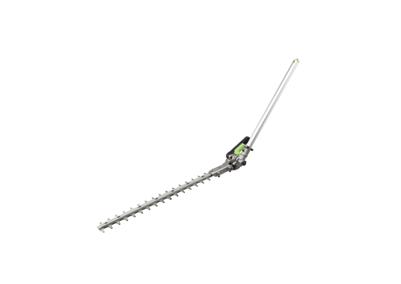 EGO HTA2000S Kurzer Heckenscheren-Aufsatz 51cm 9 Winkelpositionen