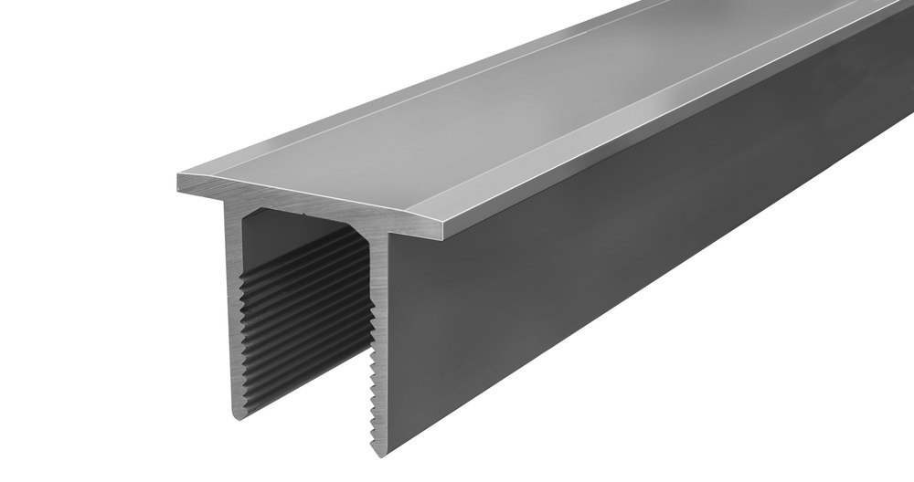 PLANET Schiene BT805,40x6.000mm,naturfarben