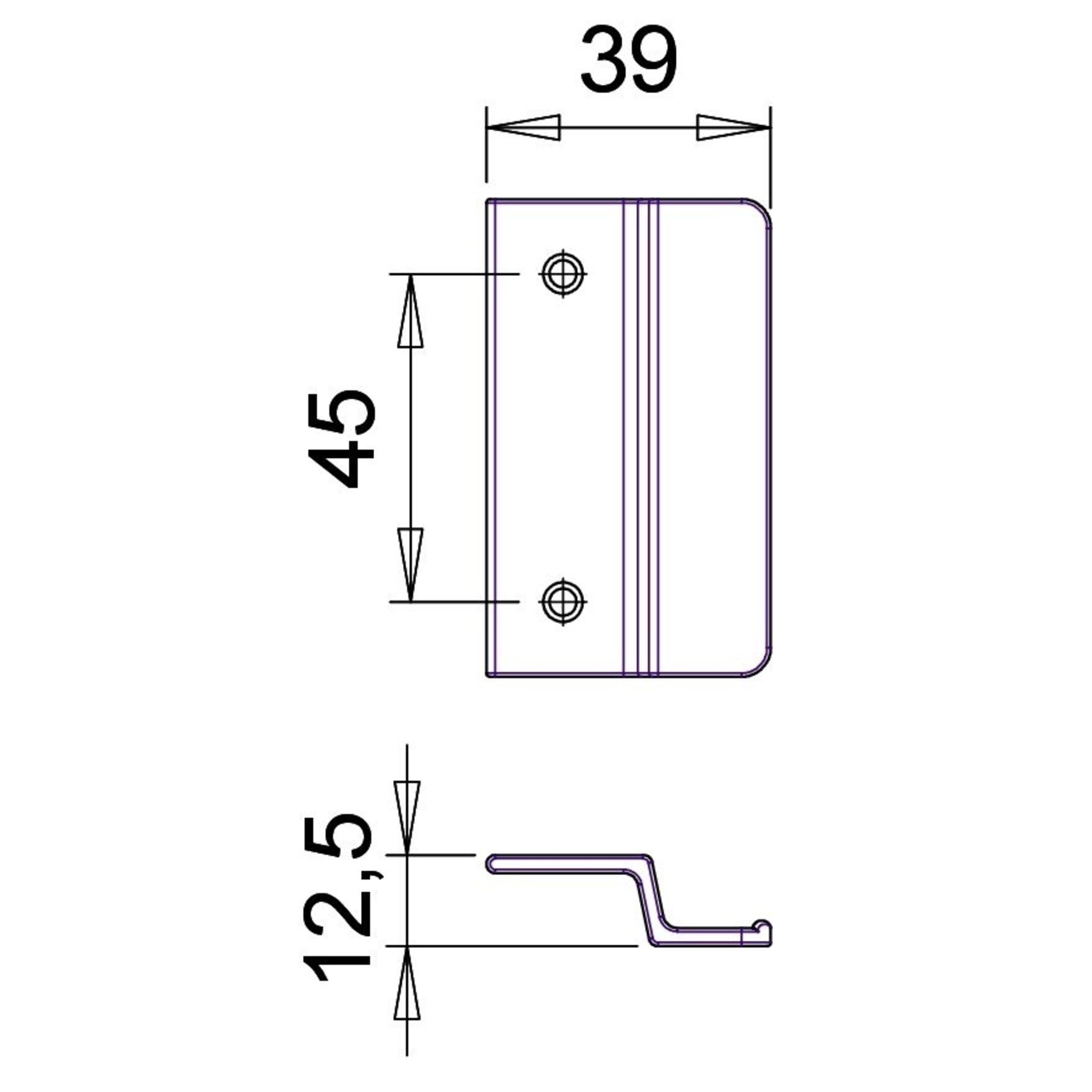 Technische Zeichnung