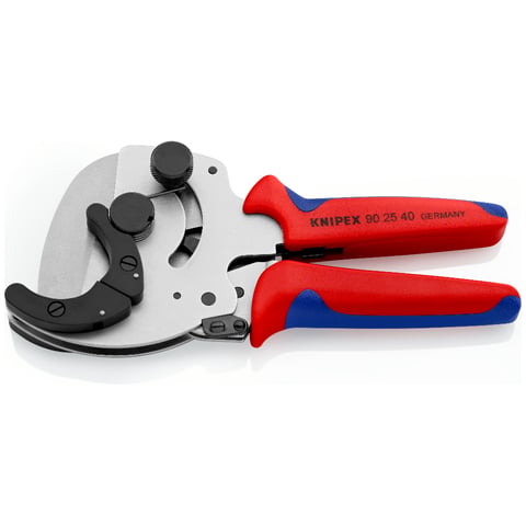 Knipex Rohrschneider 90 25 40 für Verbund- und Kunststoffrohre 210 mm