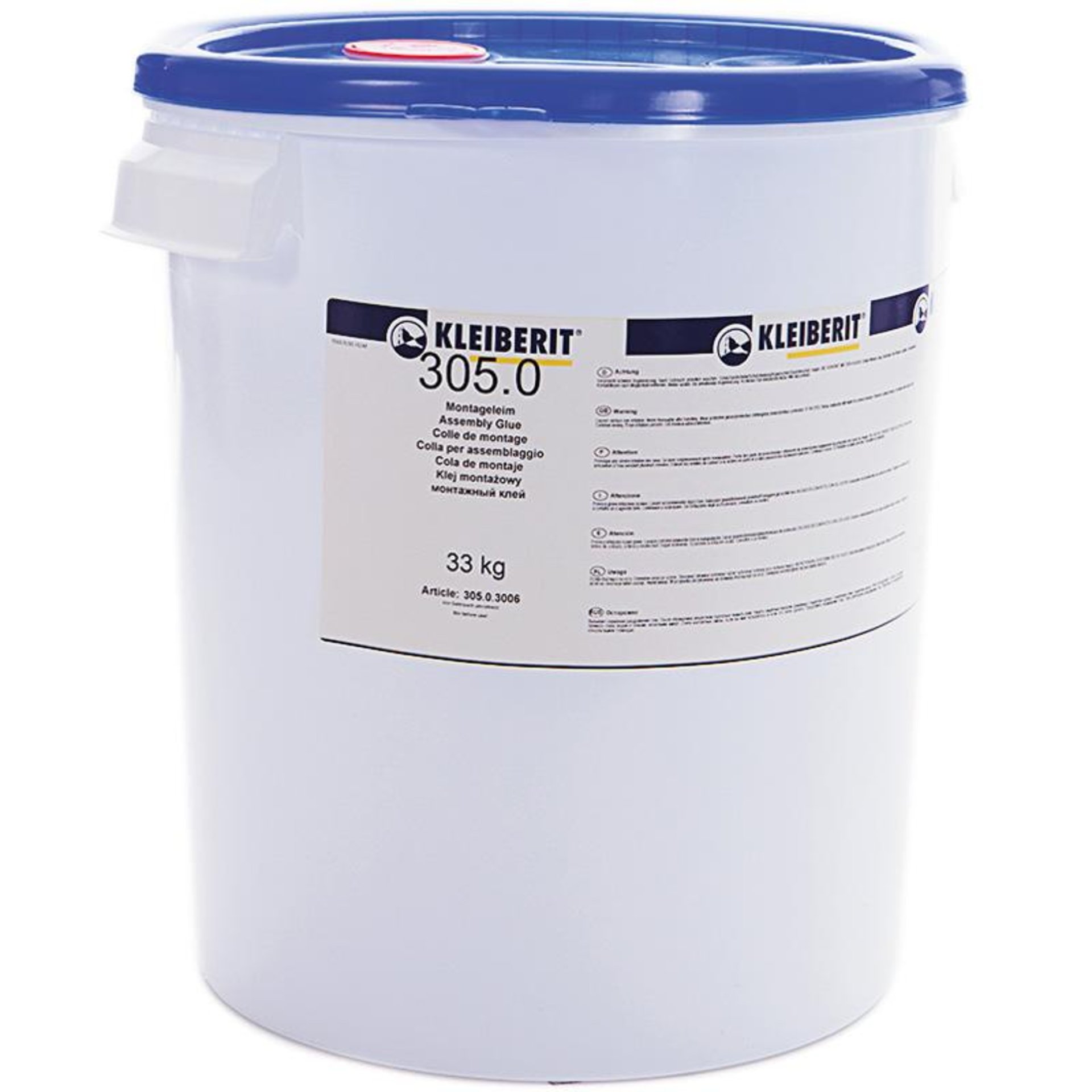 KLEIBERIT D2-Leim 33kg 305.0