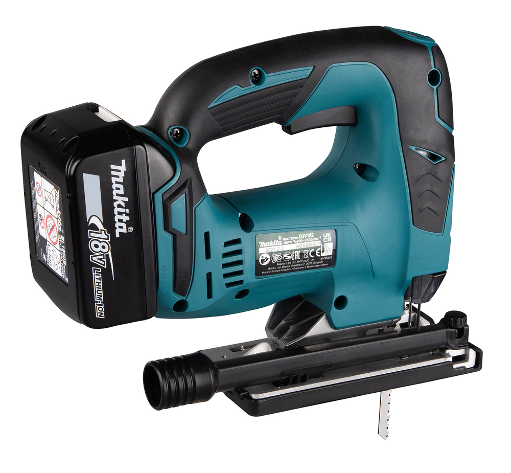 Makita Akku-Pendelhubstichsäge DJV182Z 18V LXT SOLO