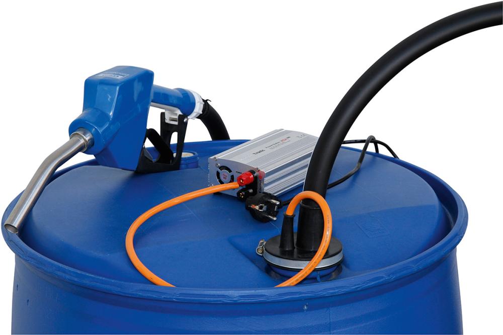 CEMO Tauchpumpe CENTRI SP 30 m.Netzg.12 V für AdBlue Frischwasser, Kühlerfrostschutzmittel