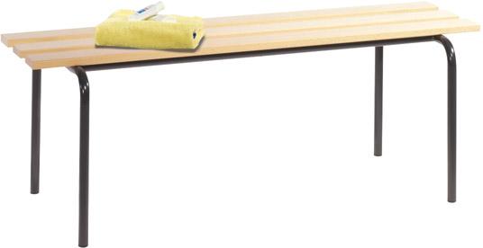 Produktbild CP Garderobenbank, stapelbar