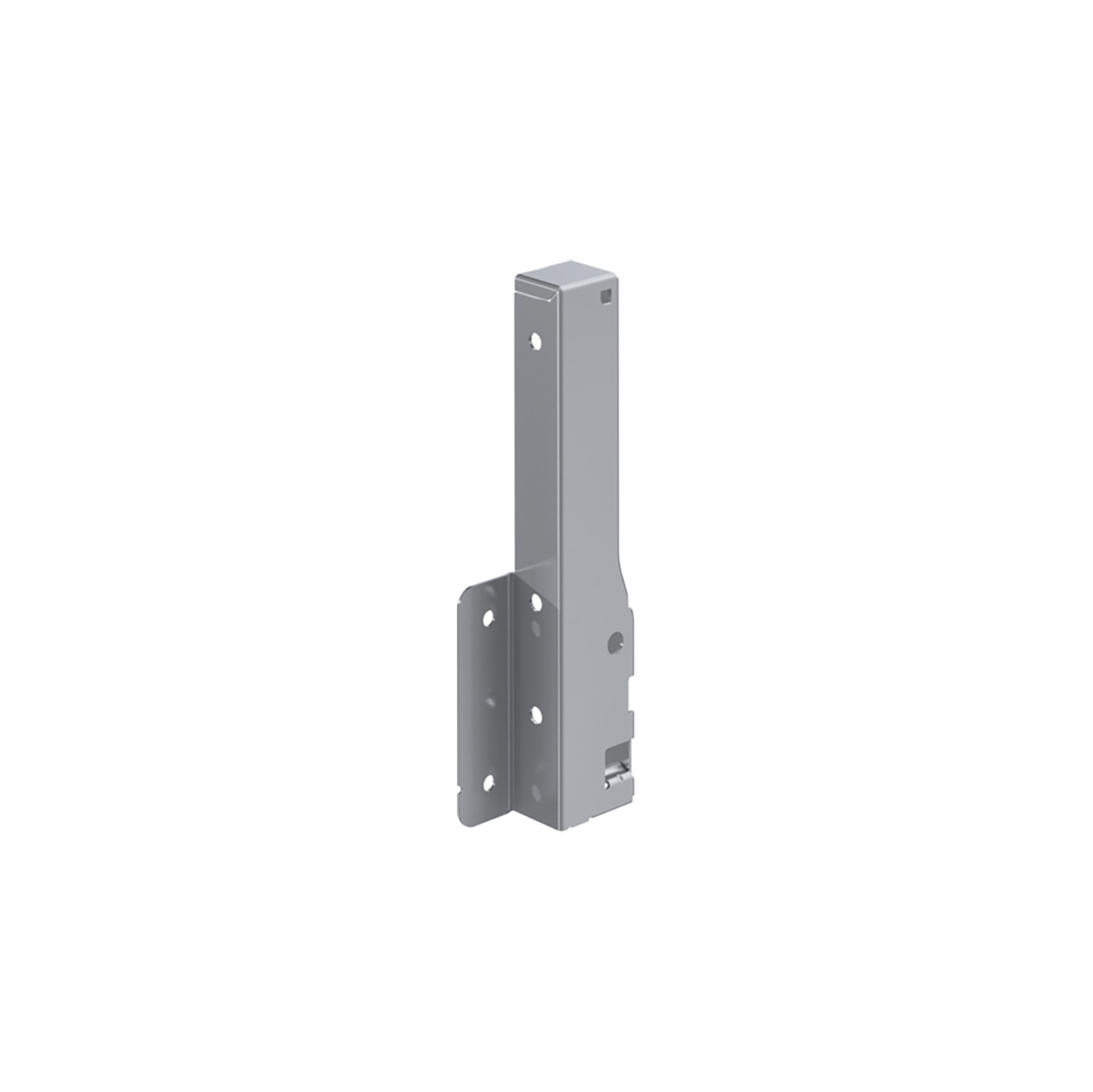 HETTICH Rückwandverbinder InnoTech Atira, 144 mm, silber, links