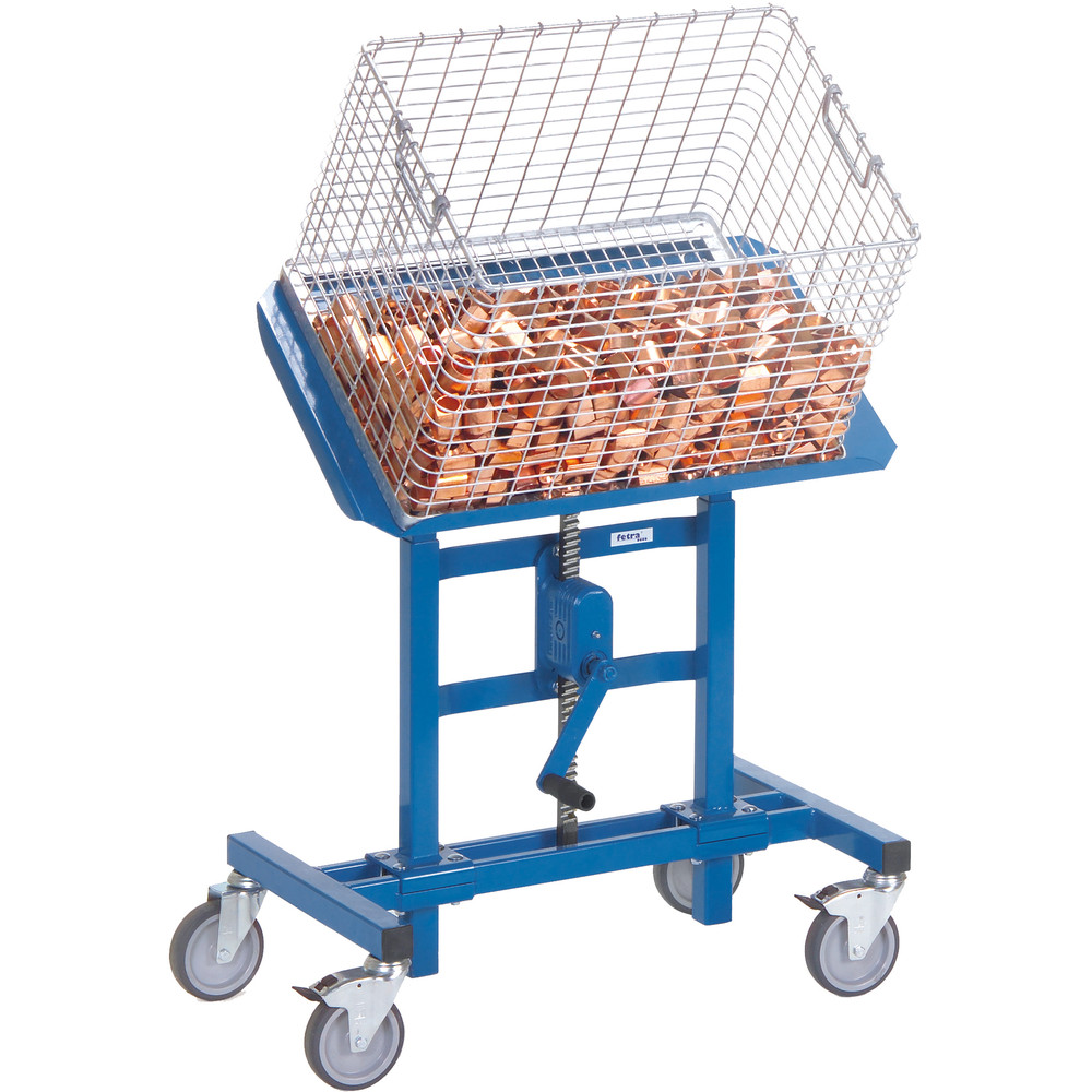 Fetra Materialständer 3285 250 kg neigbar höhenverstellbar
