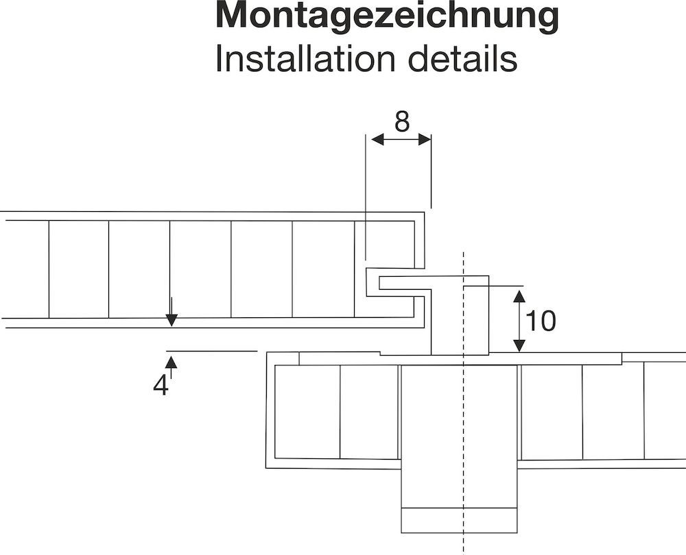 Technische Zeichnung