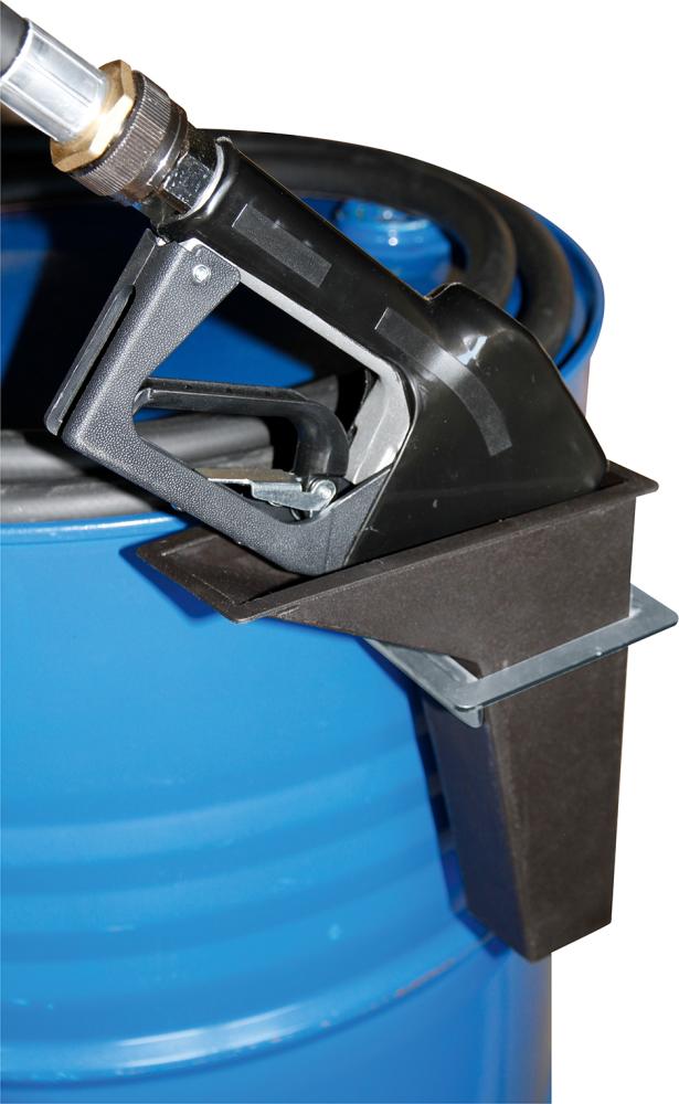 CEMO Zapfpistolenhalter für 60 und 200 L Fässer