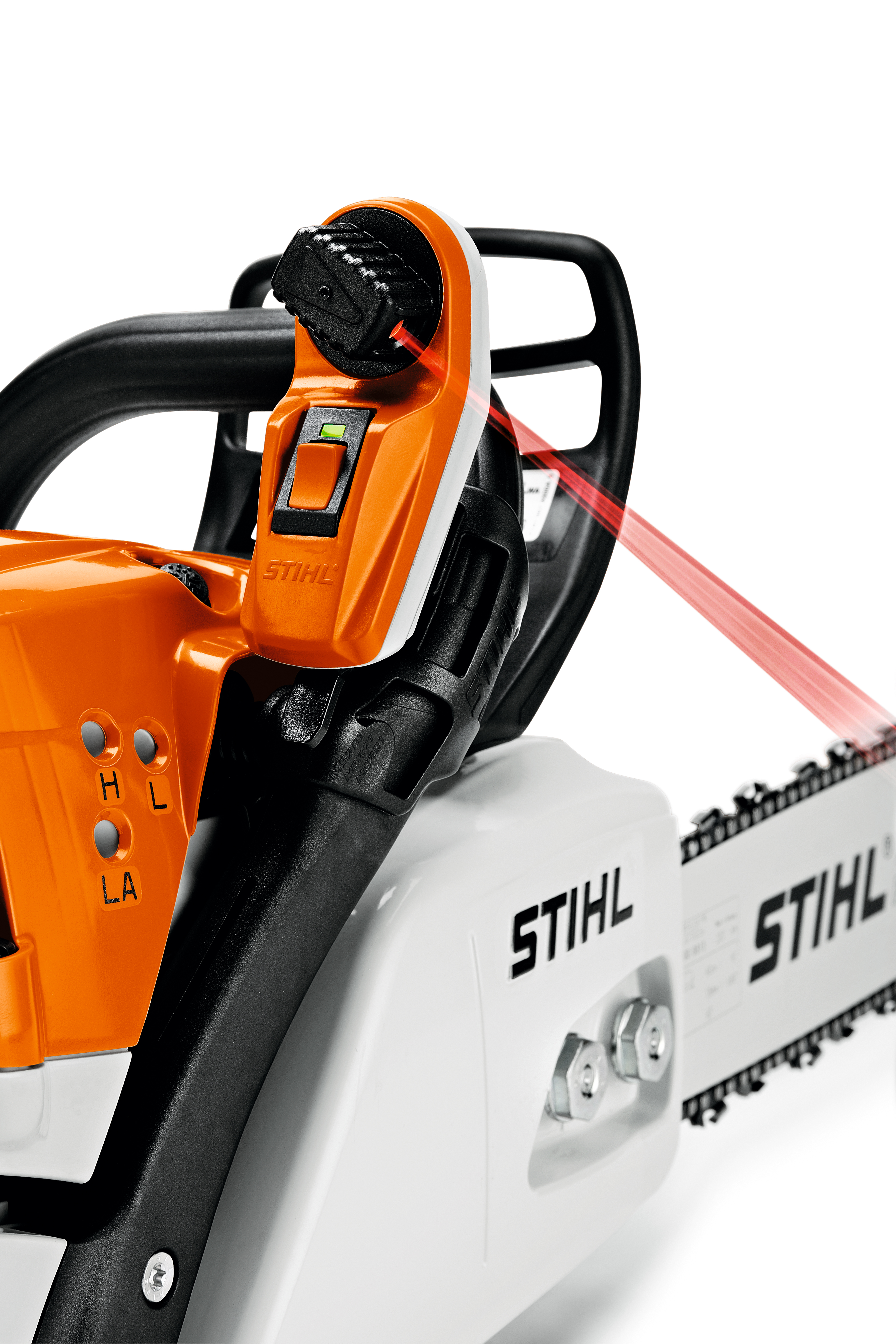 Halter für STIHL Laser 2-in-1 Halter für STIHL Laser 2-in-1