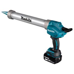 Makita Akku-Kartuschenpistole DCG180RYEX 18V 310ml/600ml 5000N