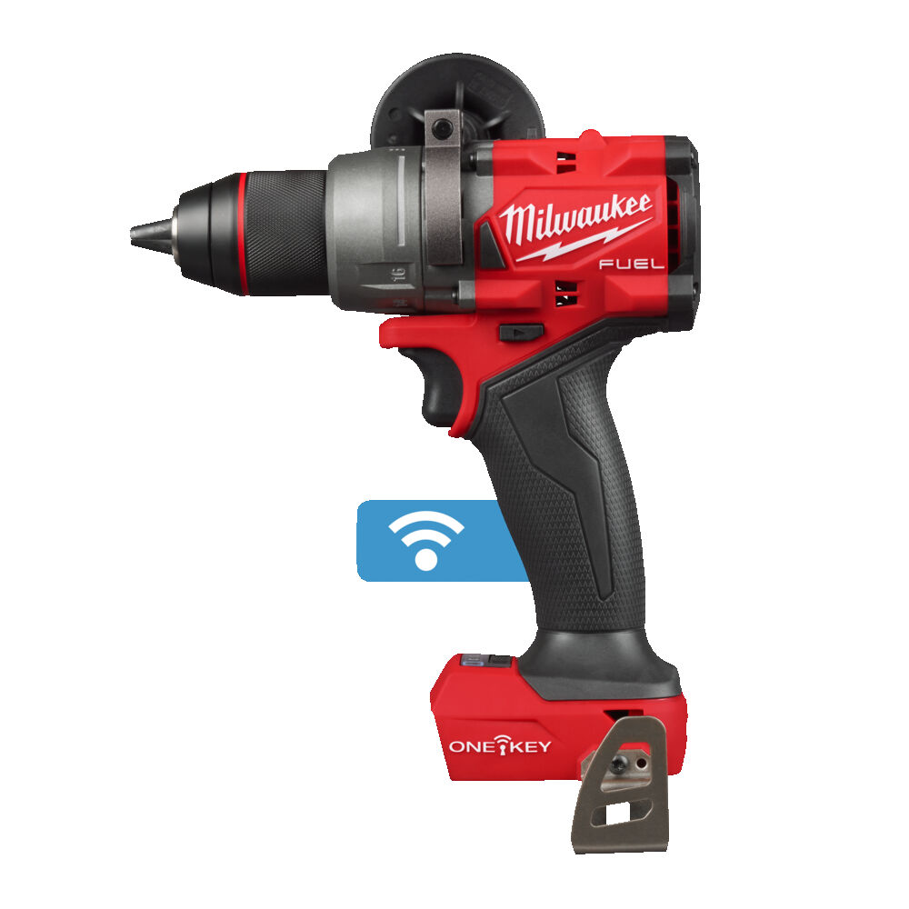 Milwaukee M18 FUEL™ ONE-KEY™ Akku-Bohrschrauber ONEDD3-0X 18V 158Nm