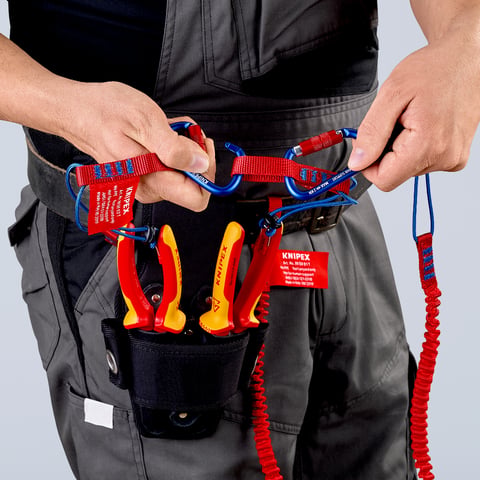 Knipex Fangleine TT 00 50 01 T BK 1,5 kg 1000 mm