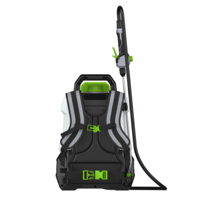 EGO BSP3500E Akku-Rückensprühgerät 15L 56V 24 Bar