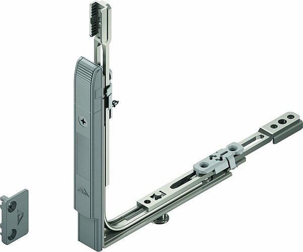 Roto Eckumlenkung mit Roto Com-Tec Sensor NT
