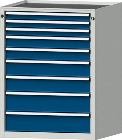 ANKE Schubladenschrank, Serie V, Modell 3008