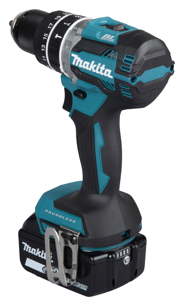 Makita Akku-Schlagbohrschrauber DHP484Z 18V bürstenlos 65Nm