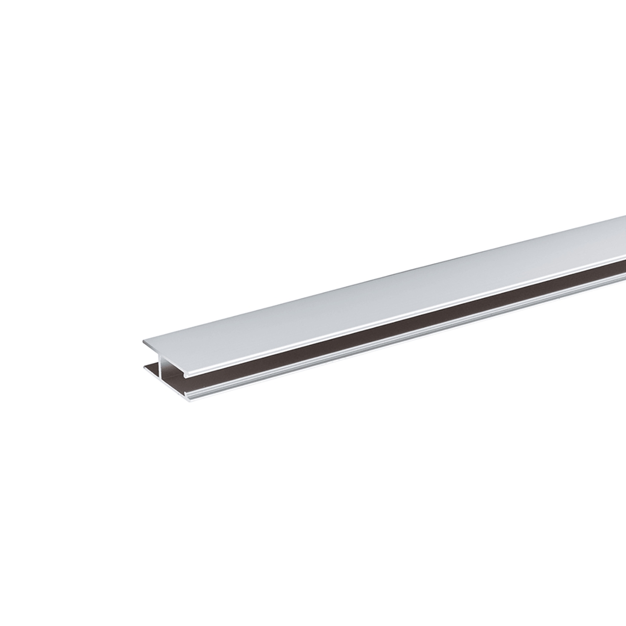 HETTICH SlideLine 97 Laufschuh, Aluminium, eloxiert