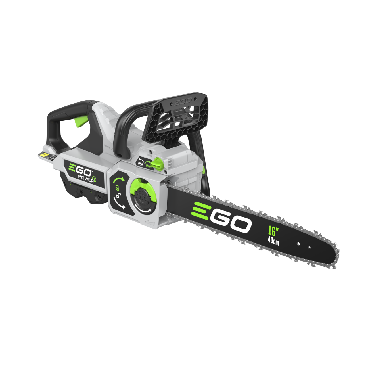 EGO CS1614E Akku-Kettensäge KIT