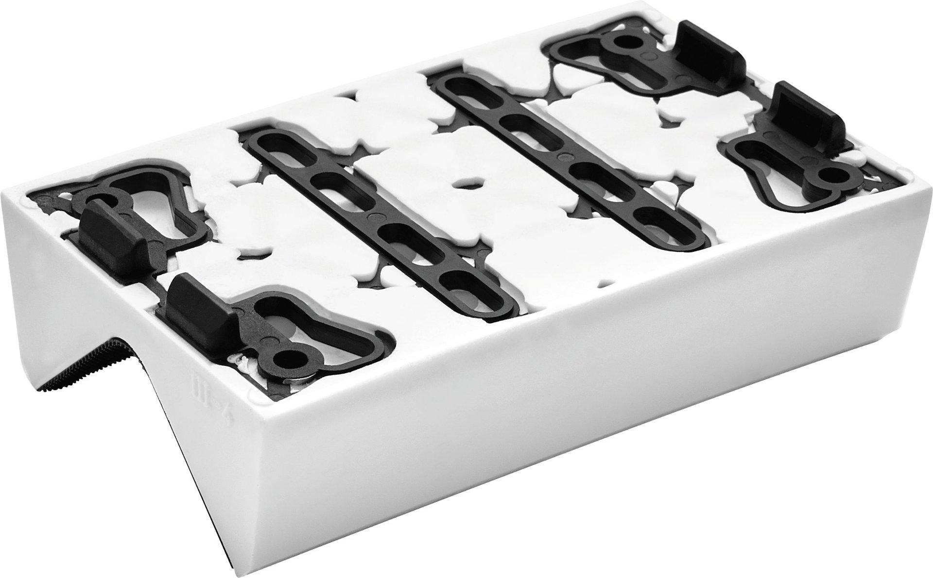 Radius-Profilschuh SSH-STF-LS130-R6KV