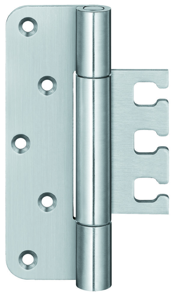 SIMONSWERK Objektband VARIANT VX 7729/160 18-3,Ø18,edelstahl matt