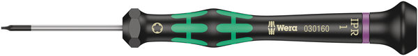 2067 IPR TORX PLUS® Screwdriver for electronic applications, 1 IPR x 40 mm, Gerät, Schraubenzieher, Werkzeug